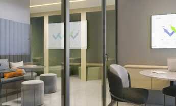 Imagem 6: Studio Moderno na Enseada do Suá - 39m² com Lazer e Garagem