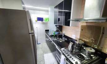 Imagem 7: Apartamento com 2 dormitórios à venda, 55 m² por R$ 395.000,00 - Santa Mônica - Belo Horiz
