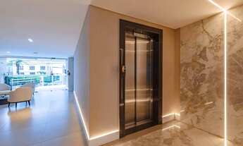 Imagem 7: Cobertura com 3 dormitórios à venda com 444.44m² por R$ 4.250.000,00 no bairro Cabral - CU