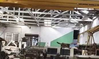 Imagem 2: GALPÃO - TATUAPÉ - SP