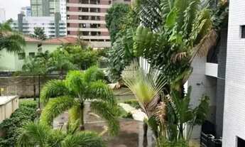 Imagem 2: APARTAMENTO, MARIA LARA - 65m2-3qts/ suite/ wc social/ 01vaga coberta-Madalena - Recife