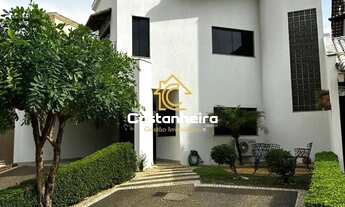 Imagem 2: Sobrado em condomínio 05 suítes - plano diretor sul