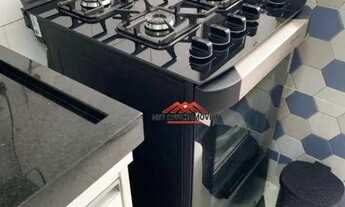 Imagem 5: Apartamento com 1 dormitório para alugar, 45 m² por R$ 3.200/mês - Jardim São Dimas - São