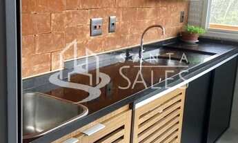 Imagem 6: Apartamento de 1 quarto, com 2 banheiros e vaga de garagem em Jardim Vila Mariana, São Pau