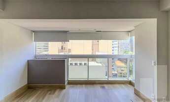 Imagem 6: Studio com 1 vaga em prédio com lazer completo em Santa Cecília