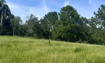 Imagem 6: Lote em Ibiúna com doc regular e potencial enorme