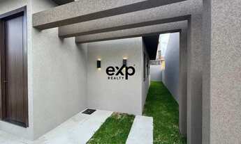 Imagem 4: Casa com Design Moderno em Condomínio Fechado