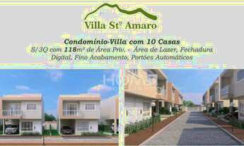 Imagem 2: Casa com 3 dormitórios à venda, 119 m² por R$ 750.000,00 - Itaipu - Niterói/RJ