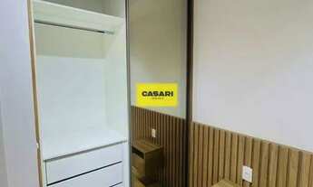 Imagem 7: Loft Exclusivo para Aluguel em Moema 1 dormitório com armários planejados - Na melhor regi