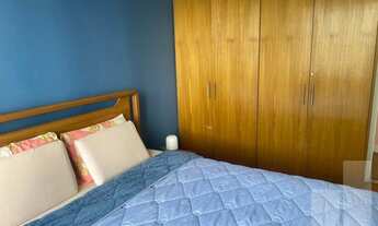 Imagem 6: Apartamento 1 DORMITÓRIO 1 BANHEIRO SALA 2 AMBIENTES SEM VAGA