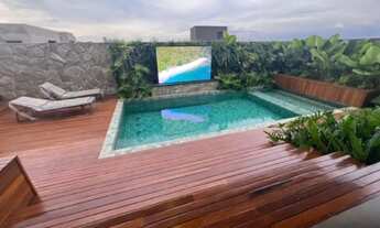 Imagem 4: Casa para venda tem 510 metros quadrados com 6 suites em Jardins Itália - Goiânia - Goiás