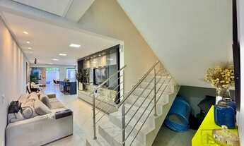 Imagem 3: Sobrado com 3 suítes sendo duas americanas a venda Bairro Jardim Mariliza em Goiânia