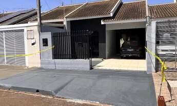 Imagem: Casa Jardim Ouro Verde 1 - 3 Quartos - Avenida