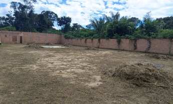 Imagem 3: Transfiro lote 1000 m², lote plano, murado, edícula em construção, Chacara Rio Negro