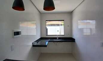 Imagem 3: Casa em Monte Carmelo com 60 m² , 2 quarto(s) , 2 vaga(s)