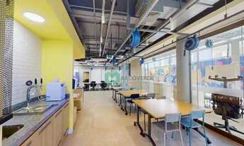 Imagem 7: LAJE CORPORATIVA EM PINHEIROS