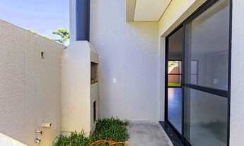 Imagem 4: Sobrado com 3 dormitórios à venda, 170 m² por R$ 949.000,00 - Cachoeira - Curitiba/PR