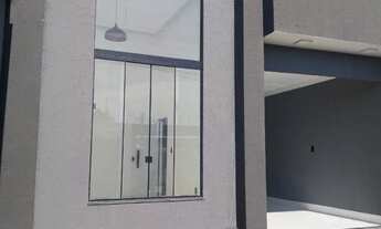 Imagem 2: Casa nova 2/4 Buriti Sereno Aparecida de Goiânia