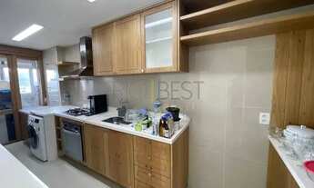 Imagem 5: Barra Peninsula Inside 2 quartos lindo apartamento vista lagoa