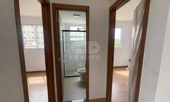 Imagem 5: Apartamento com 2 quartos no Cond. Chapada dos Bem te Vis