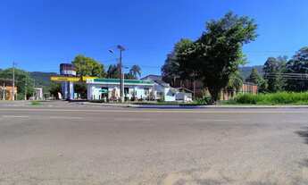 Imagem 3: Amplo terreno às margens da BR 116 em Picada Café na Serra Gaúcha