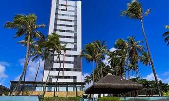 Imagem 3: Apartamento por temporada Guaxuma pé na areia