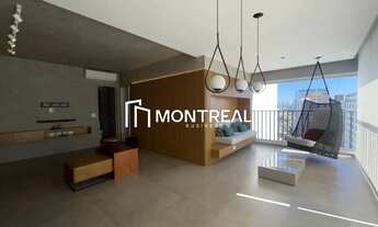 Imagem 5: APARTAMENTO À VENDA EM PINHEIROS - 2 DORMITÓRIOS, 2 SUÍTES, 2 VAGAS DE GARAGEM