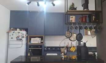 Imagem 6: EXCELENTE APARTAMENTO GARDEN PARA VENDA E LOCAÇÃO NO RESIDENCIAL NOVILLE - SWISS PARK