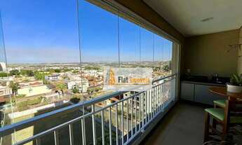 Imagem 4: Apartamento com 2 dormitórios à venda, 77 m² por R$ 575.000 - Nova Ribeirânia - Ribeirão P