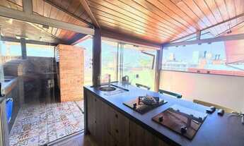 Imagem 2: Cobertura de 3 dormitórios na Barra da Lagoa