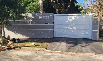 Imagem: Casa Padrão em Araraquara