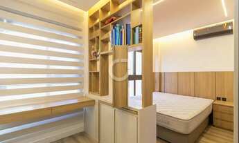 Imagem 5: Studio mobiliado no Bigorrilho 24,17m² privativos