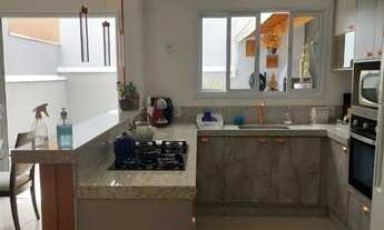 Imagem 5: Casa Sobrado á Venda localizado no Bairro Jardim Valença, em Indaiatuba - Sp