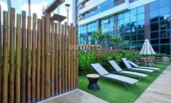 Imagem 2: FA- PARQUE DAS PALMEIRAS- 56m²,2 QUARTOS,ÁREA DE LAZER, GARAGEM, PISCINA COM DECK