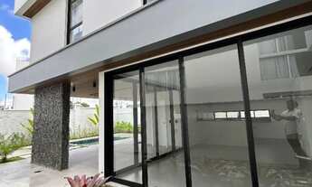 Imagem 4: Terras Alphaville- 280m², 04 Suítes, 4 vagas de garagem. -Bairro Itararé