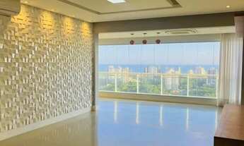 Imagem 2: GREENVILLE Ludco Aluguel 180 m² vista mar 4 suites andar alto