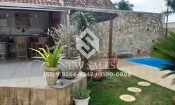 Imagem: Casa sozinha no lote, 3 suítes - Jardim