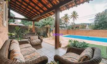 Imagem: Casa com 4 dormitórios à venda, 321 m²