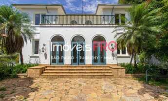 Imagem: Casa alto padrão em Higienópolis