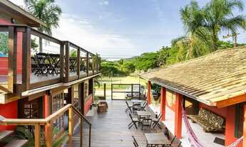 Imagem 6: Pousada com 12 dormitórios à venda com 500 m² na Praia da Ferrugem - Garopaba/SC