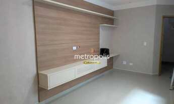 Imagem 4: Cobertura à venda, 92 m² por R$ 530.000,00 - Vila Alpina - Santo André/SP