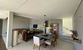 Imagem 5: Casa com 4 dormitórios à venda, 346 m² por R$ 3.380.000,00 - Mirante da Mata - Nova Lima/M