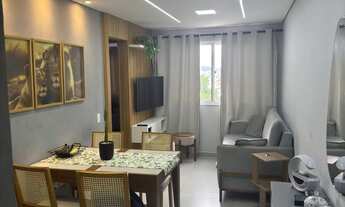 Imagem: Apartamento Condomínio Neo Nova Iguaçu