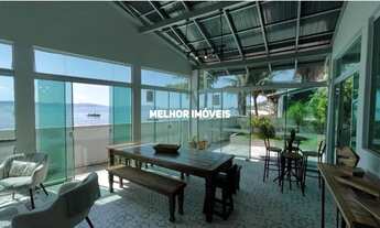 Imagem 7: Casa frente mar à venda na Praia de Baixo - São Miguel, Biguaçu/SC