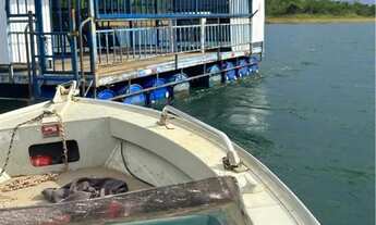 Imagem: RANCHO NO LAGO CORUMBA 3 $280.000 PORTEIRA