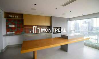 Imagem: APARTAMENTO À VENDA NO BROOKLIN - 4 DORMITÓRIOS