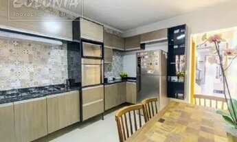 Imagem 4: Sobrado a venda - Jardim Utinga, Santo André