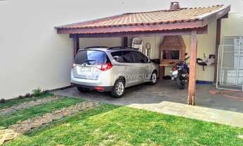 Imagem 2: Casa com 3 dormitórios a venda no Jardim Santa Genebra