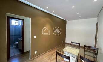 Imagem 4: Apartamento com 2 quartos para alugar, 63 m² semi mobiliado - Buritis - Belo Horizonte/MG