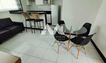 Imagem 6: Apartamento um quarto semi mobiliado no Lourdes próximo ao colégio Bernoulli